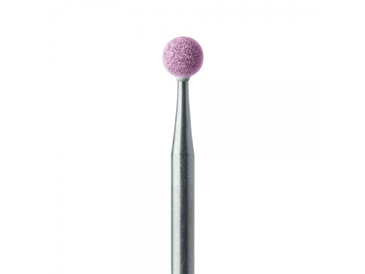 Боры абразивные 602 040 HP 104 Meisinger (5 шт) - розовый