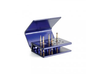 Стоматологические алмазные боры Dialom