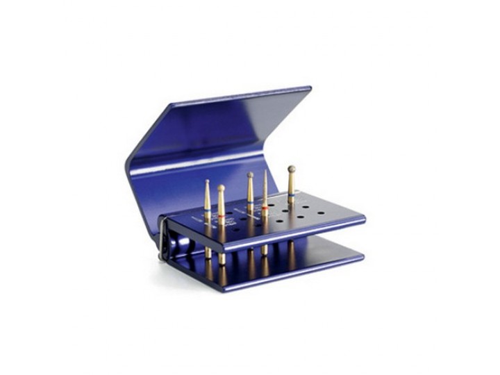 Стоматологические алмазные боры Dialom