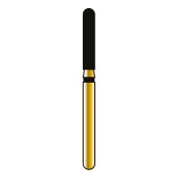 G881 Цилиндрическая со скругленным торцом Diatech