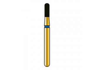 G838 Цилиндрическая со скругленным торцом Diatech