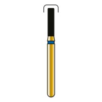 G836R Цилиндрическая со скругленным торцом Diatech