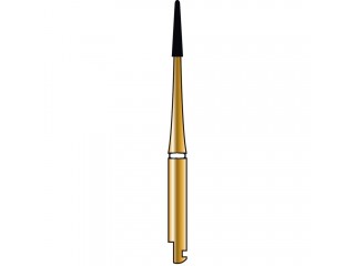 G893L конический удлиненный с закругленным торцом Diatech