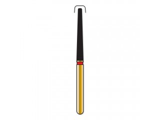 G848R конический со скругленной фаской торца Diatech