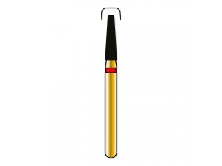 G846R коническая со скругленной фаской торца Diatech