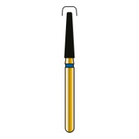 G847R конический со скругленной фаской торца Diatech