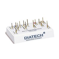 DIATECH Inlay & Crown Preparation Kit