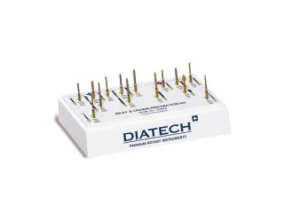 DIATECH Inlay & Crown Preparation Kit
