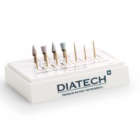 DIATECH BRILLIANT COMPONEER Preparation and Finishing Kit