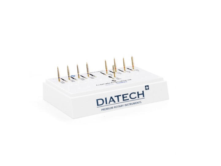 DIATECH CAD/CAM Preparation Kit
