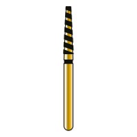 G847 конический с плоским торцом TOPSPIN 2000 Diatech