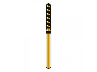 G881 цилиндрический со скругленным торцом TOPSPIN 2000 Diatech