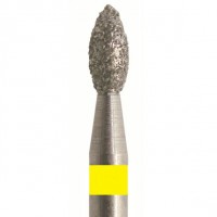 Боры алмазные 831EF.FG.016, Йота (5 шт.)