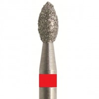 Боры алмазные 831F.FG.018, Йота (5 шт.)