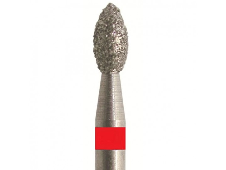 Боры алмазные 831F.FG.018, Йота (5 шт.)