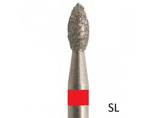 Боры алмазные SL831F.FG.016, Йота (25 шт.)