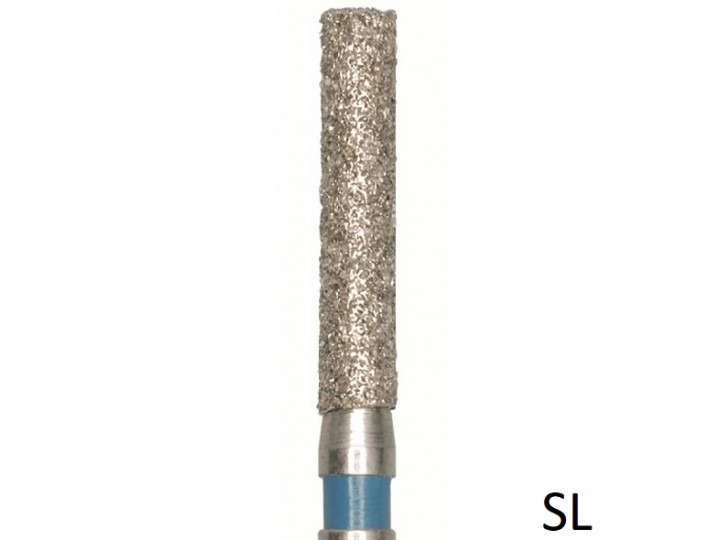 Боры алмазные SL837L.FG.014 Йота (25 шт.)
