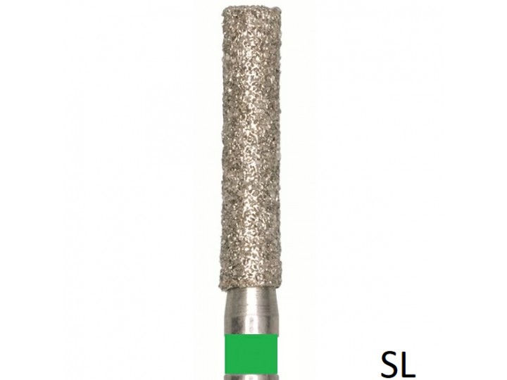 Боры алмазные SL837LG.FG.016 Йота (25 шт.)