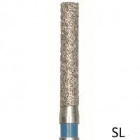 Боры алмазные SL837L.FG.012, Йота (25 шт.)