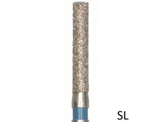 Боры алмазные SL837L.FG.012, Йота (25 шт.)