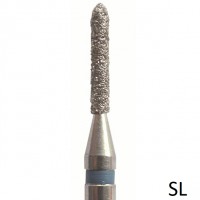 Боры алмазные SL868.FG.014, Йота (25 шт.)