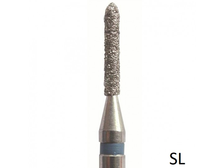 Боры алмазные SL868.FG.014, Йота (25 шт.)