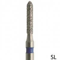 Боры алмазные SL867.FG.012, Йота (25 шт.)
