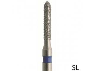 Боры алмазные SL867.FG.012, Йота (25 шт.)