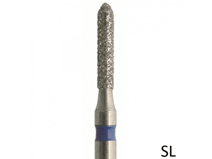 Боры алмазные SL867.FG.012, Йота (25 шт.)