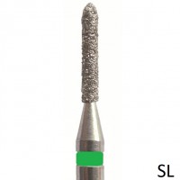 Боры алмазные SL868G.FG.014, Йота (25 шт.)