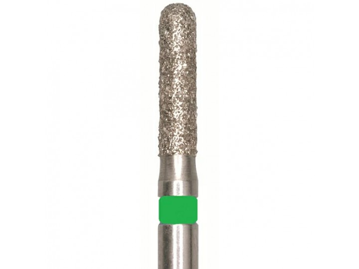 Боры алмазные 838LG.FG.012, Йота (5 шт.)