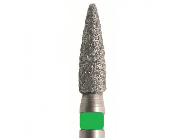 Боры алмазные 861G.FG.014, Йота (5 шт.)