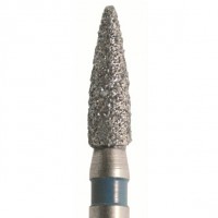 Боры алмазные 861.FG.014, Йота (5 шт.)