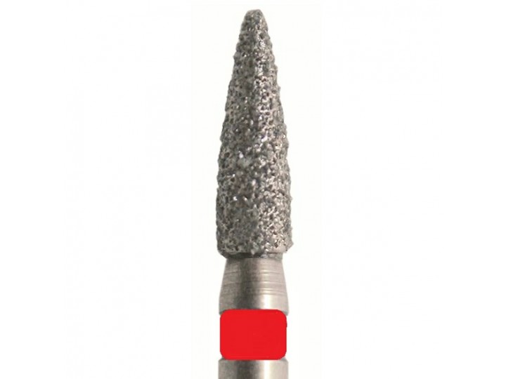 Боры алмазные 861F.FG.014, Йота (5 шт.)