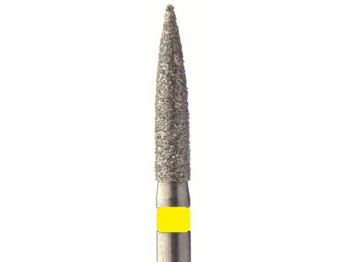 Боры алмазные 862EF.FG.016, Йота (5 шт.)