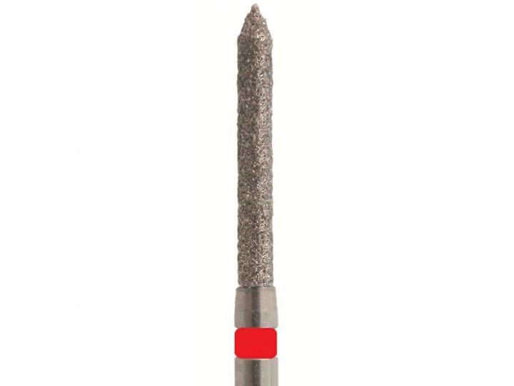 Боры алмазные 886F.FG.012, Йота (5 шт.)