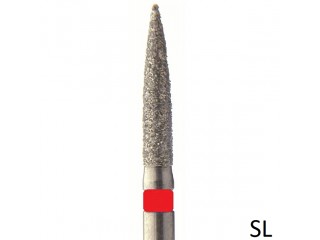 Боры алмазные SL862F.FG.014, Йота (25 шт.)