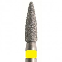 Боры алмазные 861EF.FG.014, Йота (5 шт.)