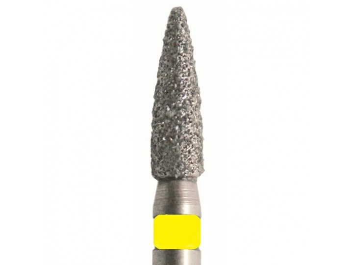 Боры алмазные 861EF.FG.014, Йота (5 шт.)