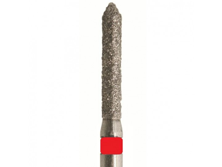 Боры алмазные 885F.FG.014, Йота (5 шт.)