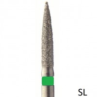 Боры алмазные SL862G.FG.014, Йота (25 шт.)