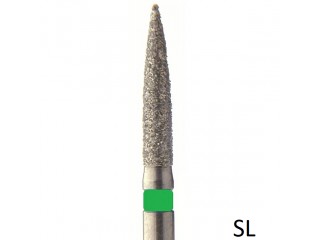 Боры алмазные SL862G.FG.014, Йота (25 шт.)
