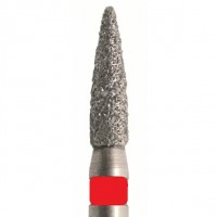 Боры алмазные 861F.FG.012, Йота (5 шт.)