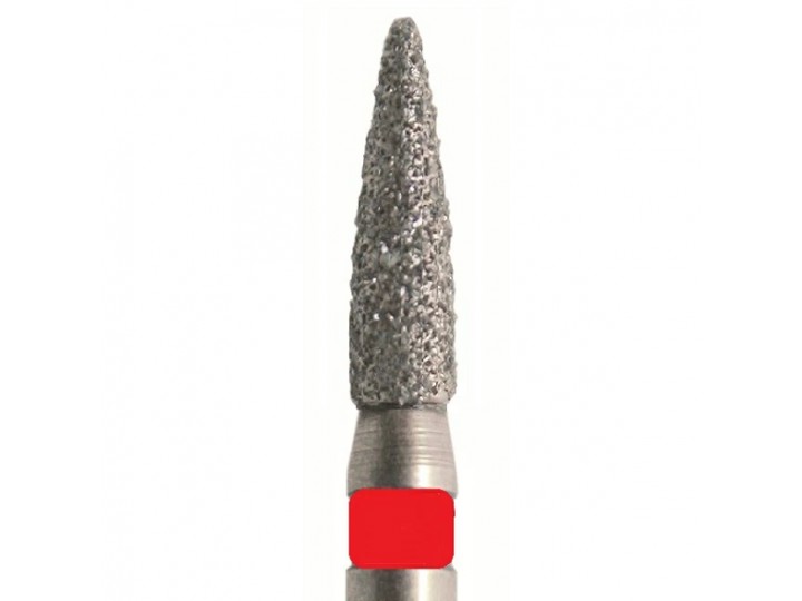 Боры алмазные 861F.FG.012, Йота (5 шт.)