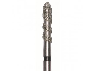 Боры алмазные 868P.FG.018, Йота (5 шт.)