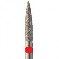 Боры алмазные 862F.FG.016, Йота (5 шт.)
