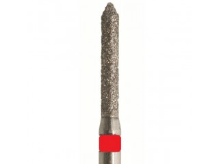 Боры алмазные 885F.FG.012, Йота (5 шт.)