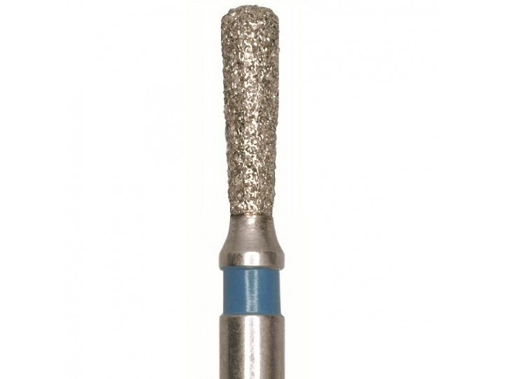 Боры алмазные 808L.FG.012, Йота (5 шт.)