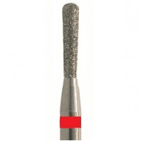 Боры алмазные 808RLF.FG.012, Йота (5 шт.)