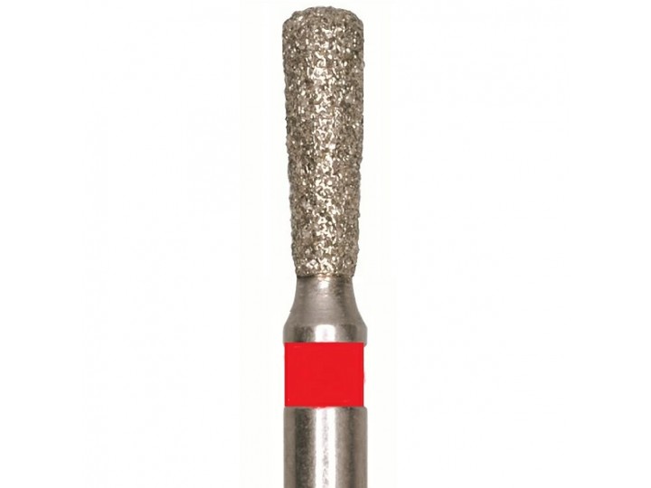 Боры алмазные 808LF.FG.014, Йота (5 шт.)